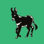 Logotipo Burro Burritos - Bom Fim