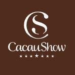 Logotipo Cacau Show - Vila Buritis