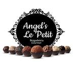 Logotipo Angel's Le Petit Brigadeiria Gourmet