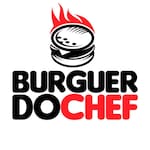 Logotipo Burguer do Chef