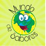 Logotipo Mundo de Sabores