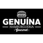 Logotipo Genuína Hamburgueria - Lago Sul
