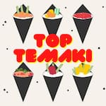 Logotipo Top Temaki