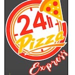 Logotipo 24h Pizza Matriz