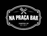 Logotipo Na Praça Bar