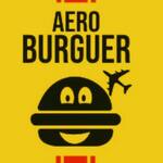 Logotipo Aeroburguer