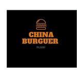 Logotipo Chinaburguer