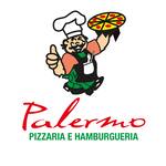 Logotipo Pizzaria Palermo