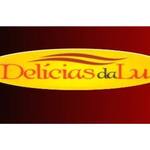 Logotipo Delicias da Lú