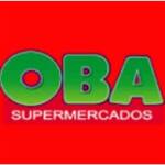 Logotipo Supermercado Oba