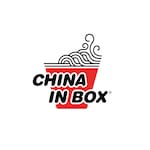 Logotipo China in Box - Aclimação