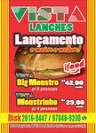 Logotipo Vista Lanches