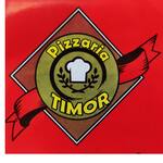 Logotipo Pizzaria Nova Timor