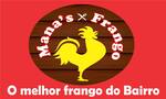 Logotipo Mana's Frango