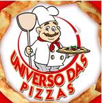 Logotipo Universo das Pizzas