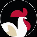 Logotipo Restaurante Frango Atropelado