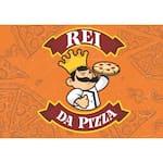 Logotipo Rei da Pizza