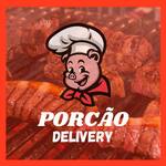 Logotipo Porcão Churrasco Delivery