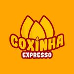 Logotipo Coxinha Expresso