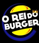 Logotipo O Rei do Burger