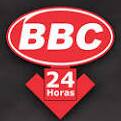 Logotipo Bbc 24 Horas