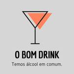 Logotipo O Bom Drink
