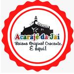 Logotipo Acarajé da Jaí