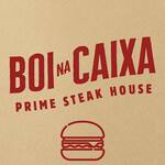 Logotipo Boi na Caixa Burger