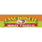 Logotipo Lanchonete Monte Castelo