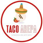 Logotipo Taco Arepa