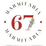 Logotipo 67 Marmitaria
