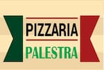 Logotipo Pizzaria Palestra