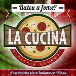 Logotipo La Cucina Pizzeria