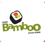 Logotipo Sushi Bamboo