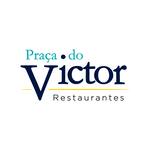 Logotipo Praça do Victor