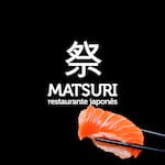 Logotipo Matsuri Comida Japonesa