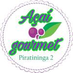 Logotipo Açai Gourmet
