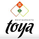 Logotipo Restaurante Toya