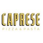 Logotipo Caprese Pizza e Pasta
