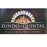 Logotipo Pizzaria Fundo de Quintal Delivery