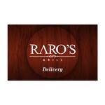 Logotipo Restaurante Raro's Grill