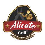 Logotipo Alicate Grill