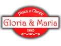 Logotipo Gloria & Maria Pizzaria