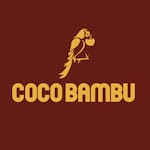 Logotipo Adega Coco Bambu - Ribeirão Preto