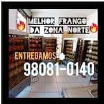 Logotipo Frango Encantado