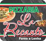 Logotipo La Recanto Pizzaria