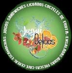 Logotipo Jugui Delicias