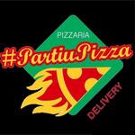 Logotipo #Partiu Pizza