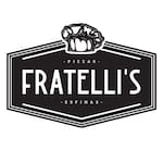 Logotipo Fratelli's Pizzaria & Esfiharia
