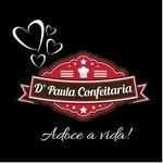 Logotipo D'Paula Confeitaria